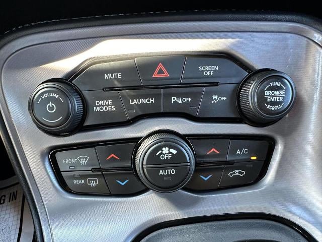 2023 Dodge Challenger R/T Scat Pack Widebody