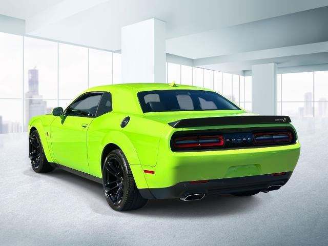 2023 Dodge Challenger R/T Scat Pack Widebody