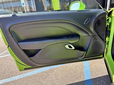 2023 Dodge Challenger R/T Scat Pack Widebody