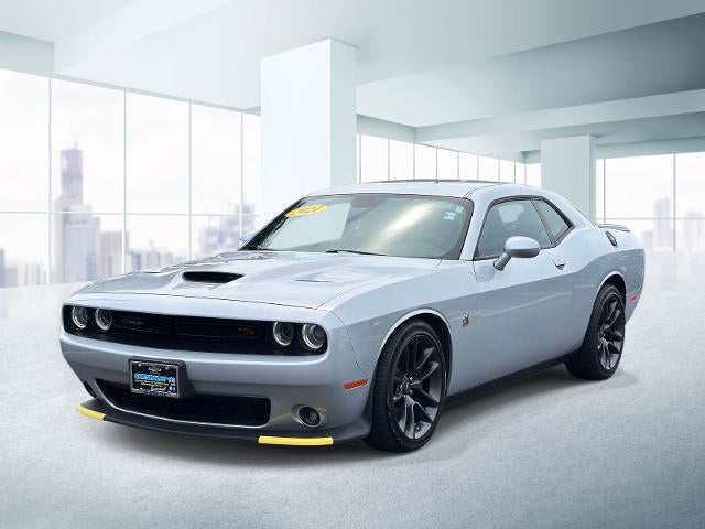 2021 Dodge Challenger R/T Scat Pack