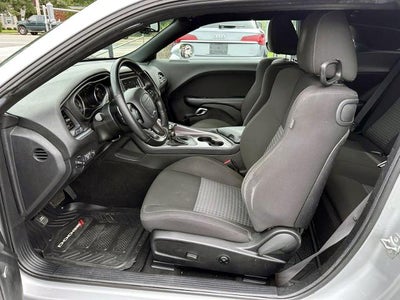 2021 Dodge Challenger R/T Scat Pack