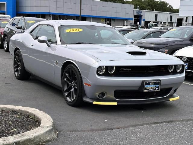 2021 Dodge Challenger R/T Scat Pack