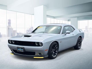 2021 Dodge Challenger R/T Scat Pack