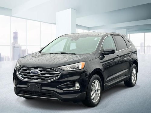 2021 Ford Edge SEL