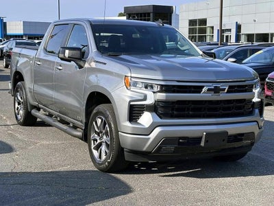 2023 Chevrolet Silverado 1500 RST