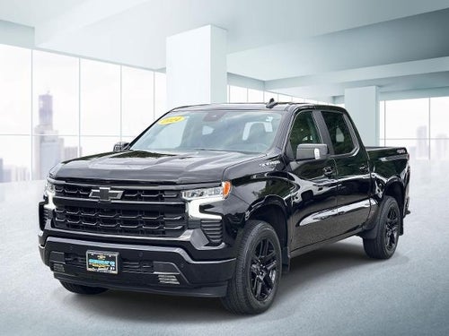 2024 Chevrolet Silverado 1500 RST