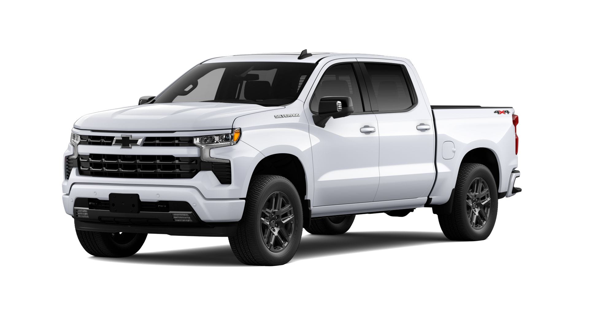 2026 Chevrolet Silverado 1500's photo