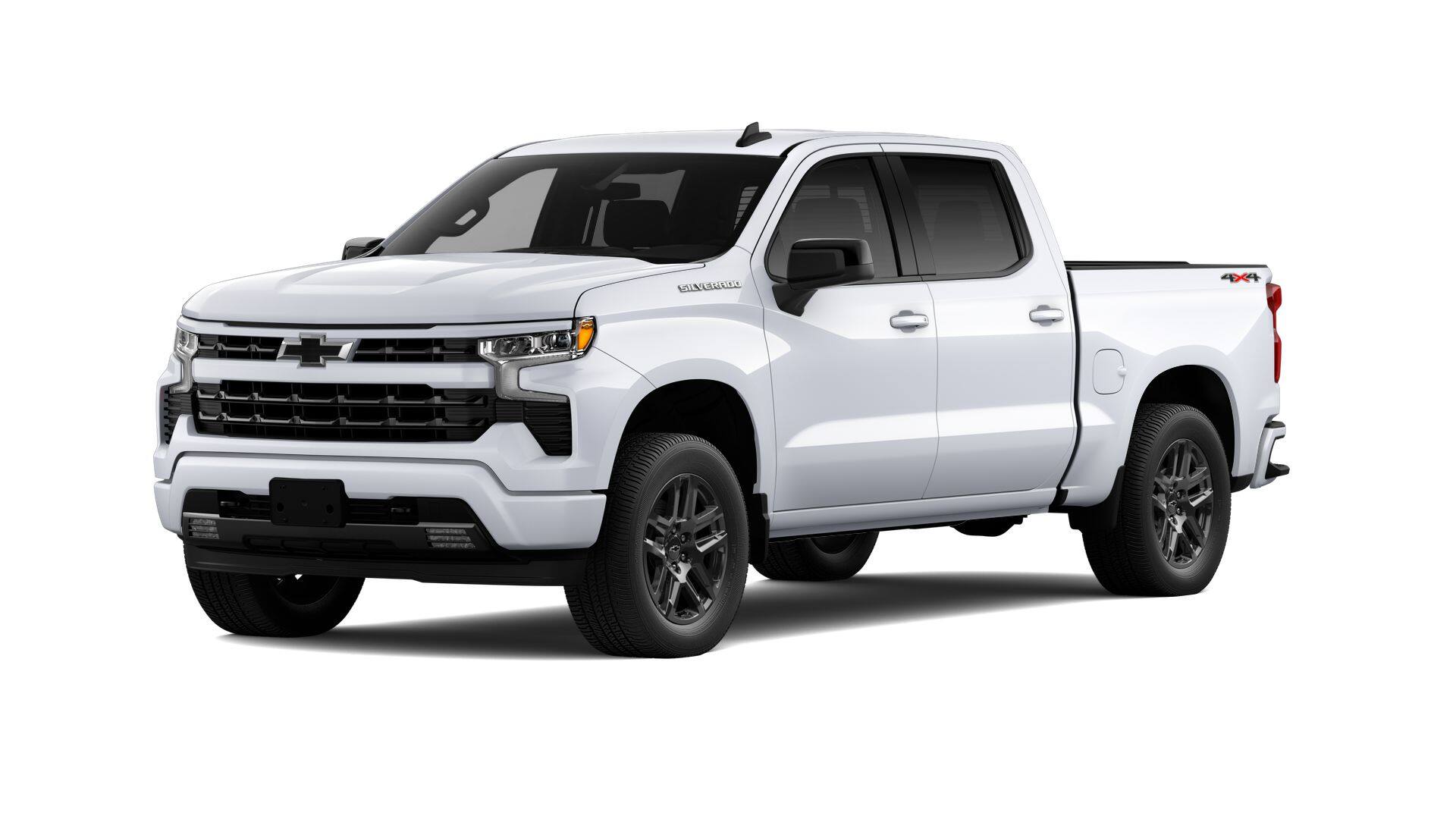 2026 Chevrolet Silverado 1500's photo