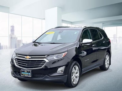 2021 Chevrolet Equinox Premier