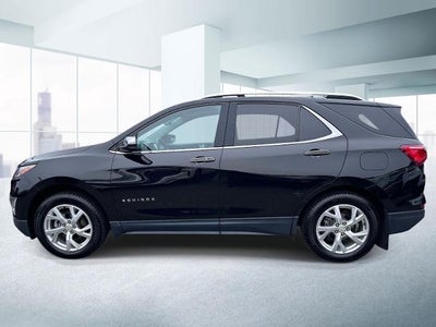 2021 Chevrolet Equinox Premier