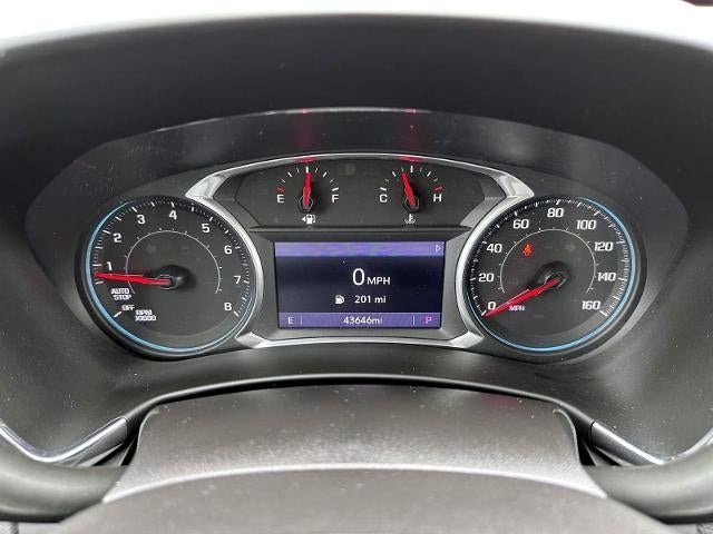 2021 Chevrolet Equinox Premier
