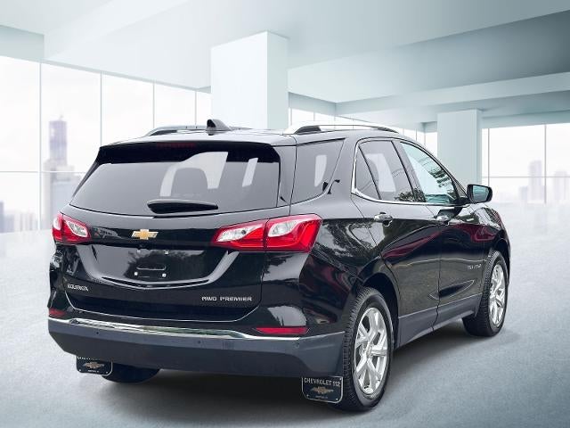 2021 Chevrolet Equinox Premier