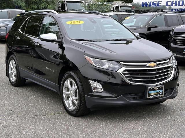 2021 Chevrolet Equinox Premier