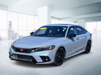 2023 Honda Civic Si Base