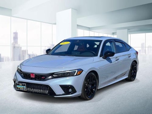 2023 Honda Civic Si Base