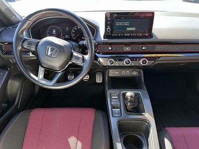 2023 Honda Civic Si Base