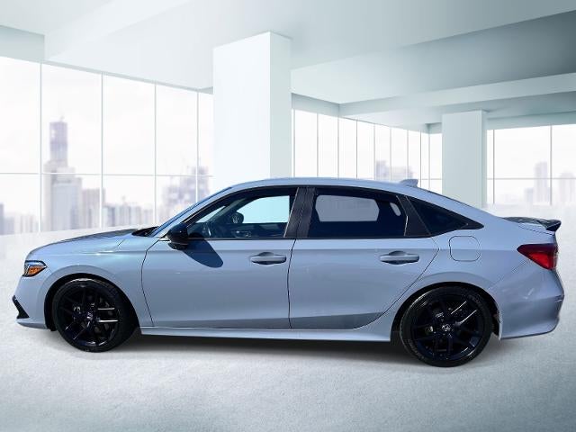 2023 Honda Civic Si Base