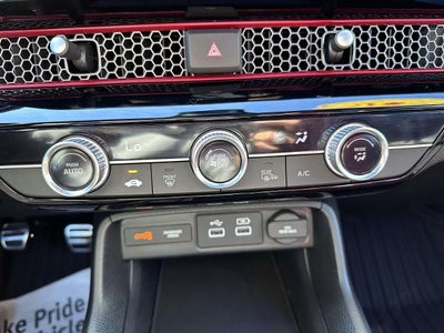 2023 Honda Civic Si Base