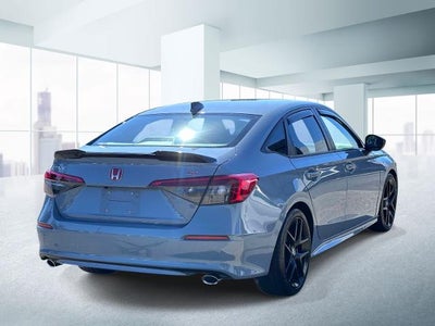 2023 Honda Civic Si Base