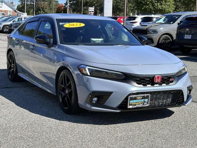2023 Honda Civic Si Base
