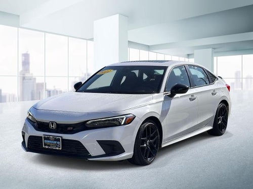 2022 Honda Civic Si Base