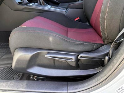 2022 Honda Civic Si Base
