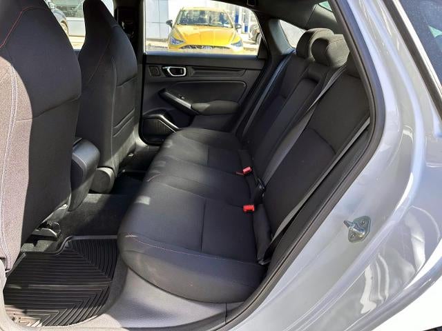 2022 Honda Civic Si Base