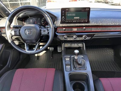 2022 Honda Civic Si Base