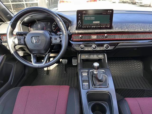 2022 Honda Civic Si Base