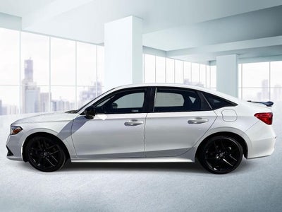 2022 Honda Civic Si Base