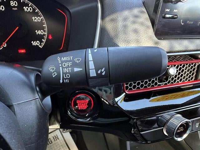 2022 Honda Civic Si Base