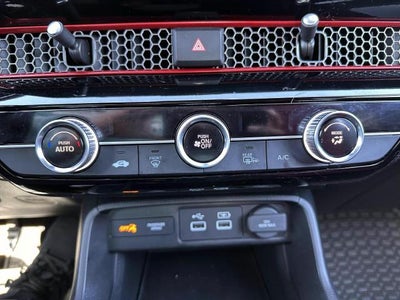 2022 Honda Civic Si Base
