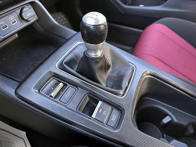 2022 Honda Civic Si Base