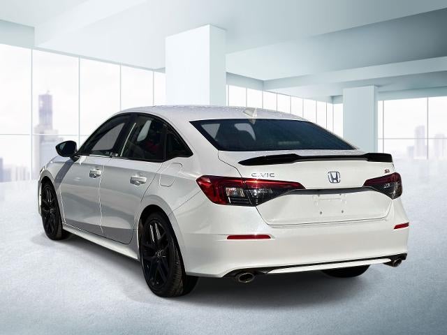 2022 Honda Civic Si Base