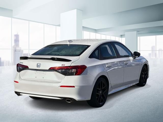 2022 Honda Civic Si Base