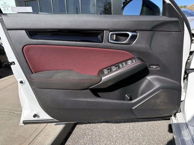 2022 Honda Civic Si Base