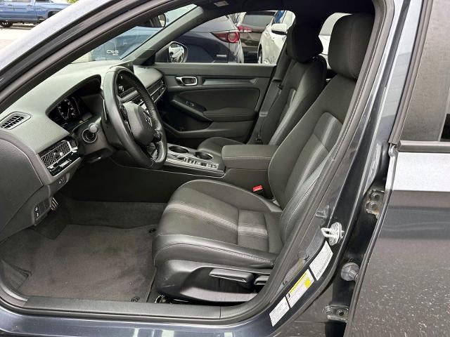 2023 Honda Civic Sedan Sport