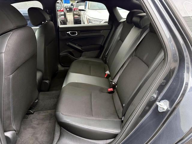 2023 Honda Civic Sedan Sport