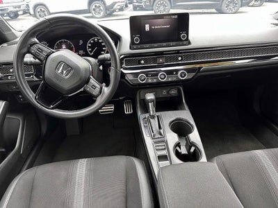 2023 Honda Civic Sedan Sport