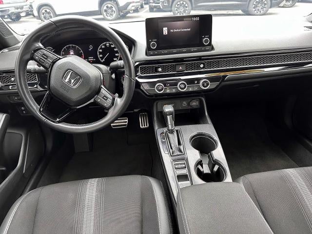 2023 Honda Civic Sedan Sport