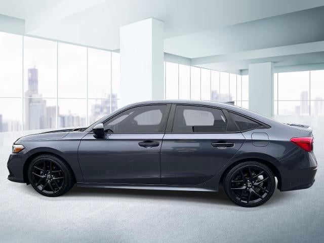 2023 Honda Civic Sedan Sport
