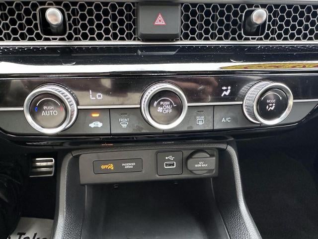 2023 Honda Civic Sedan Sport