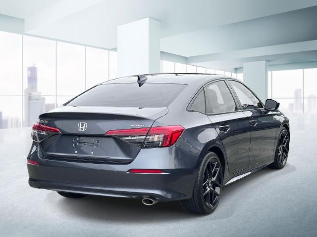 2023 Honda Civic Sedan Sport