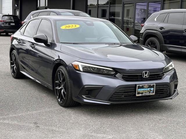 2023 Honda Civic Sedan Sport