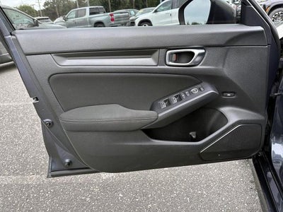 2023 Honda Civic Sedan Sport