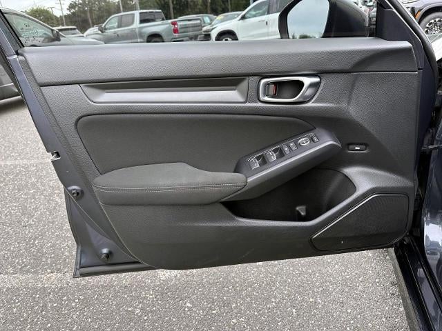 2023 Honda Civic Sedan Sport