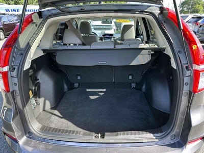 2016 Honda CR-V EX