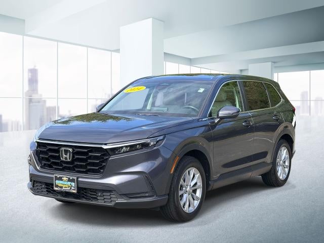 2024 Honda CR-V EX-L AWD's photo