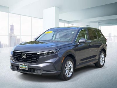 2024 Honda CR-V EX-L