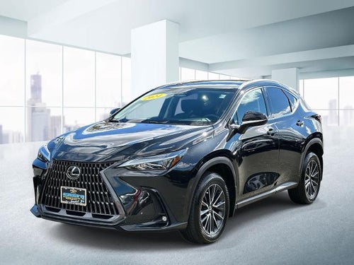 2024 Lexus NX NX 350 Premium